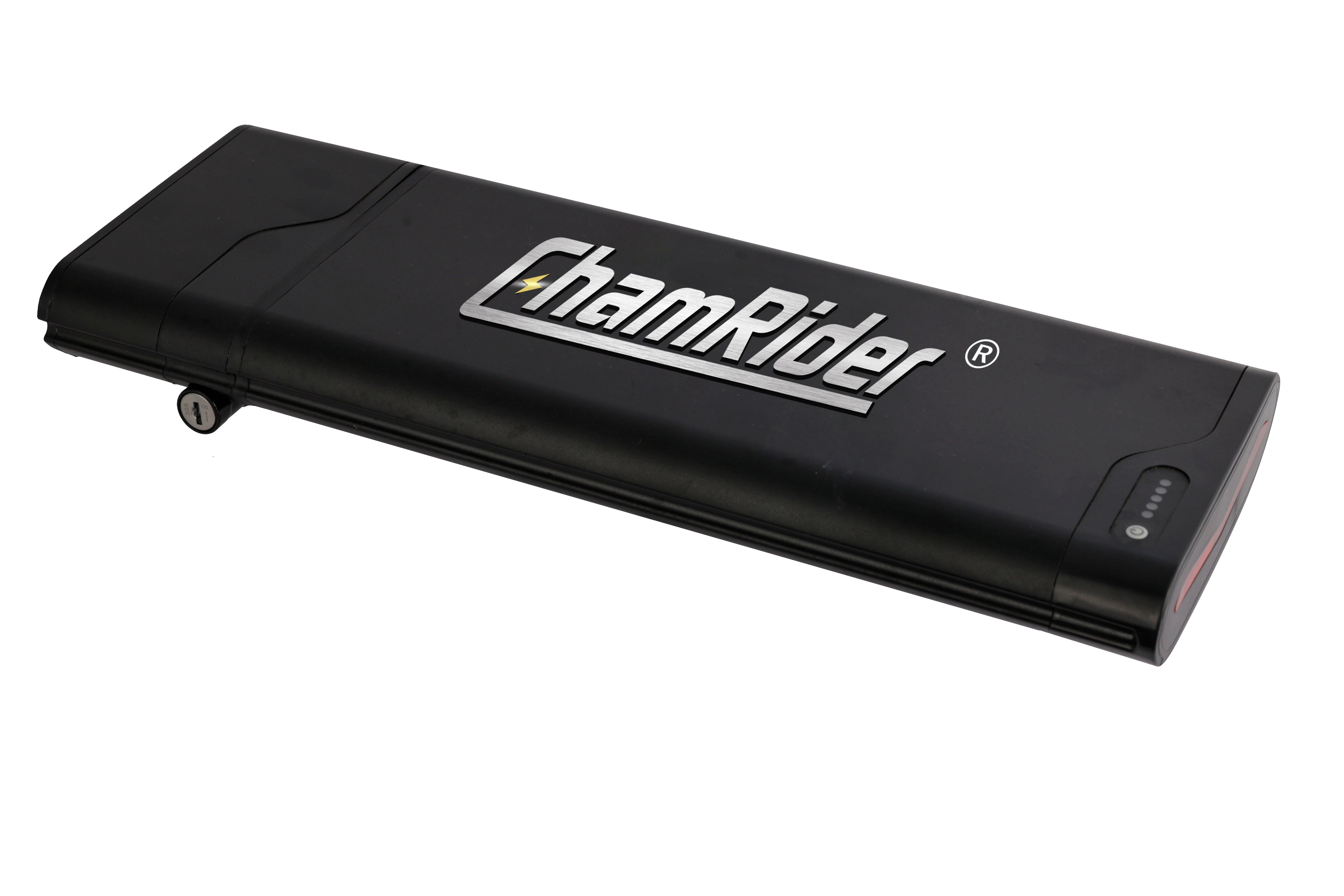 ChamRider SSE 117 SOLARIMPULSE II 36V 48V 52V 7.8AH 17.5AH Rear
