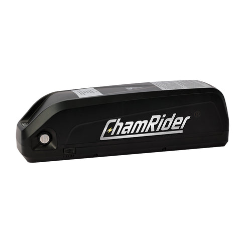ChamRider Hailong2 36-48V 13-40A Versatile E-Bike Battery, Anti-Theft –  ChamRiderbattery