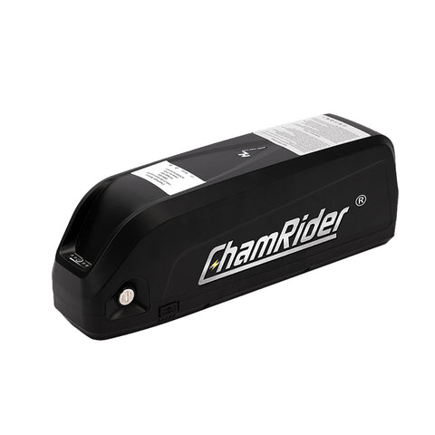 ChamRider Ebike Battery 48V20AH 48V25AH Hailong Max BMS APP GPS Max to 1500W 21700 Cell 13S5P