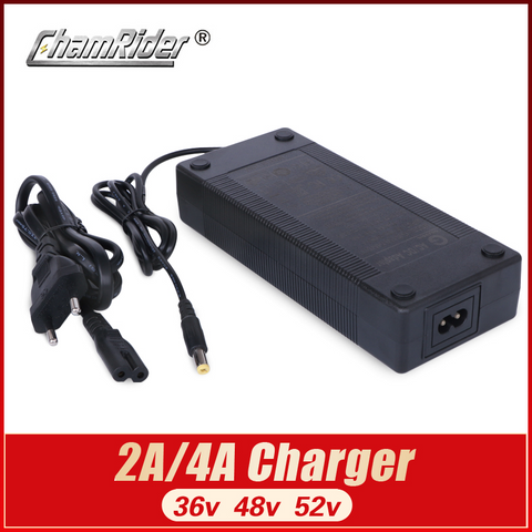 Manufacturer Supplier 48V 2A Lithium Battery Charger RCA Plug Li-ion  Battery Charger - China Battery Charger, 48V Battery Charger